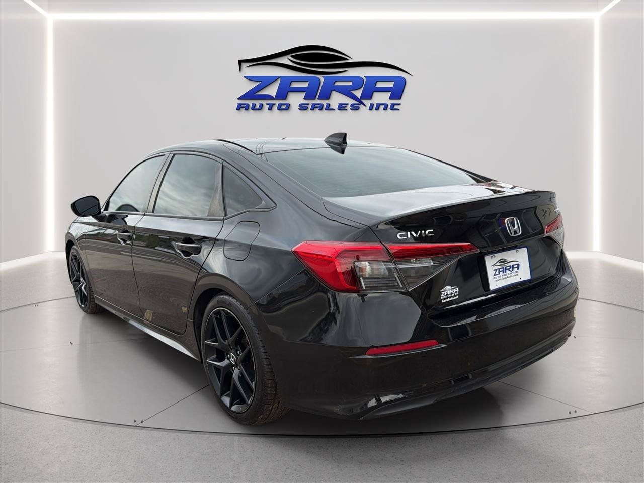 Used 2022 Honda Civic Sport image 5