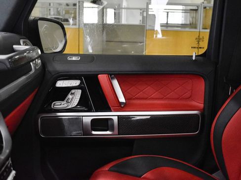 Certified 2021 Mercedes-Benz G 63 AMG 4MATIC image 26