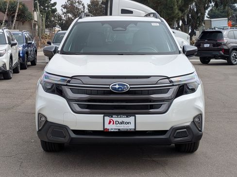 New 2026 Subaru Forester Limited image 2