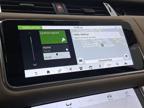 Used 2021 Land Rover Range Rover Sport HSE Silver Edition image 27