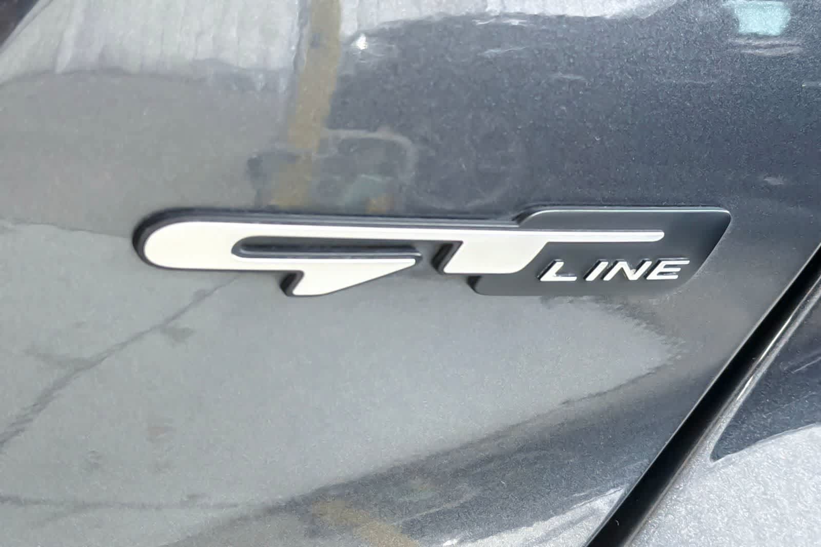 Used 2023 Kia Forte GT-Line FWD image 27