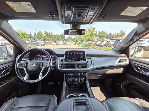 Used 2021 Chevrolet Tahoe Premier AWD/4WD image 11