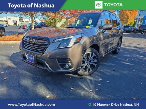 Used 2023 Subaru Forester Limited image 1