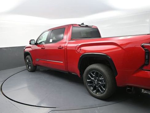 Used 2026 Toyota Tundra Platinum AWD/4WD image 49