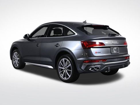 Used 2023 Audi SQ5 Prestige w/ Prestige Package AWD/4WD image 3