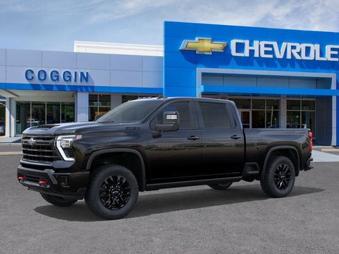 New 2026 Chevrolet Silverado 2500 LTZ w/ LTZ Plus Package AWD/4WD image 2