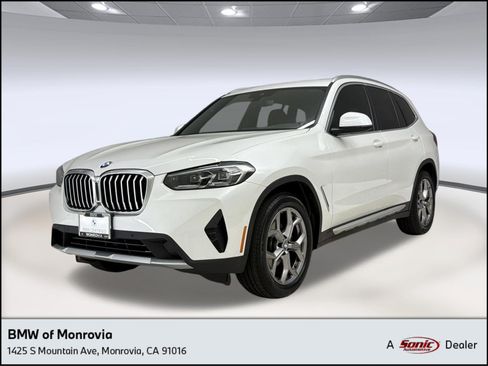 Used 2023 BMW X3 sDrive30i w/ Premium Package RWD image 1