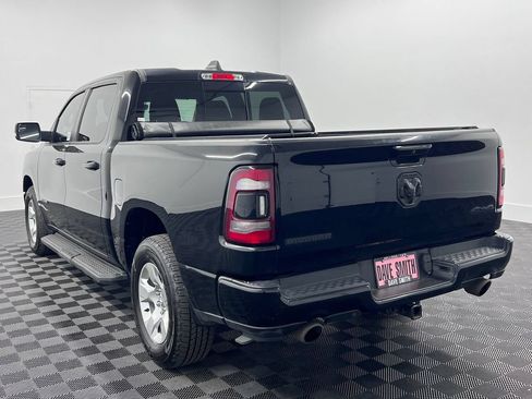 Used 2022 RAM 1500 Big Horn AWD/4WD image 3