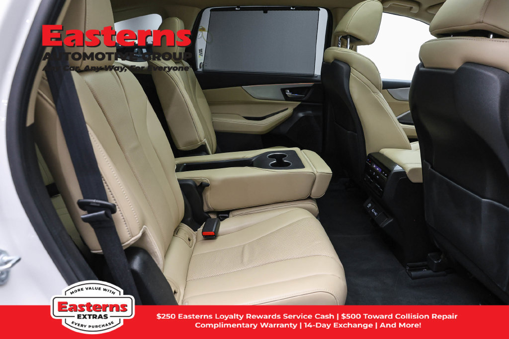 Used 2023 Acura MDX w/ Technology Package AWD/4WD image 26