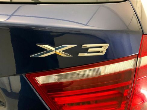 Used 2017 BMW X3 xDrive35i AWD/4WD image 7