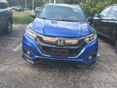 Used 2022 Honda HR-V Sport image 3