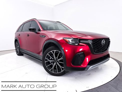 Certified 2025 MAZDA CX-70 Plug-In Hybrid w/ Premium Pkg image 1