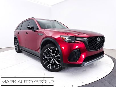 Certified 2025 MAZDA CX-70 Plug-In Hybrid w/ Premium Pkg