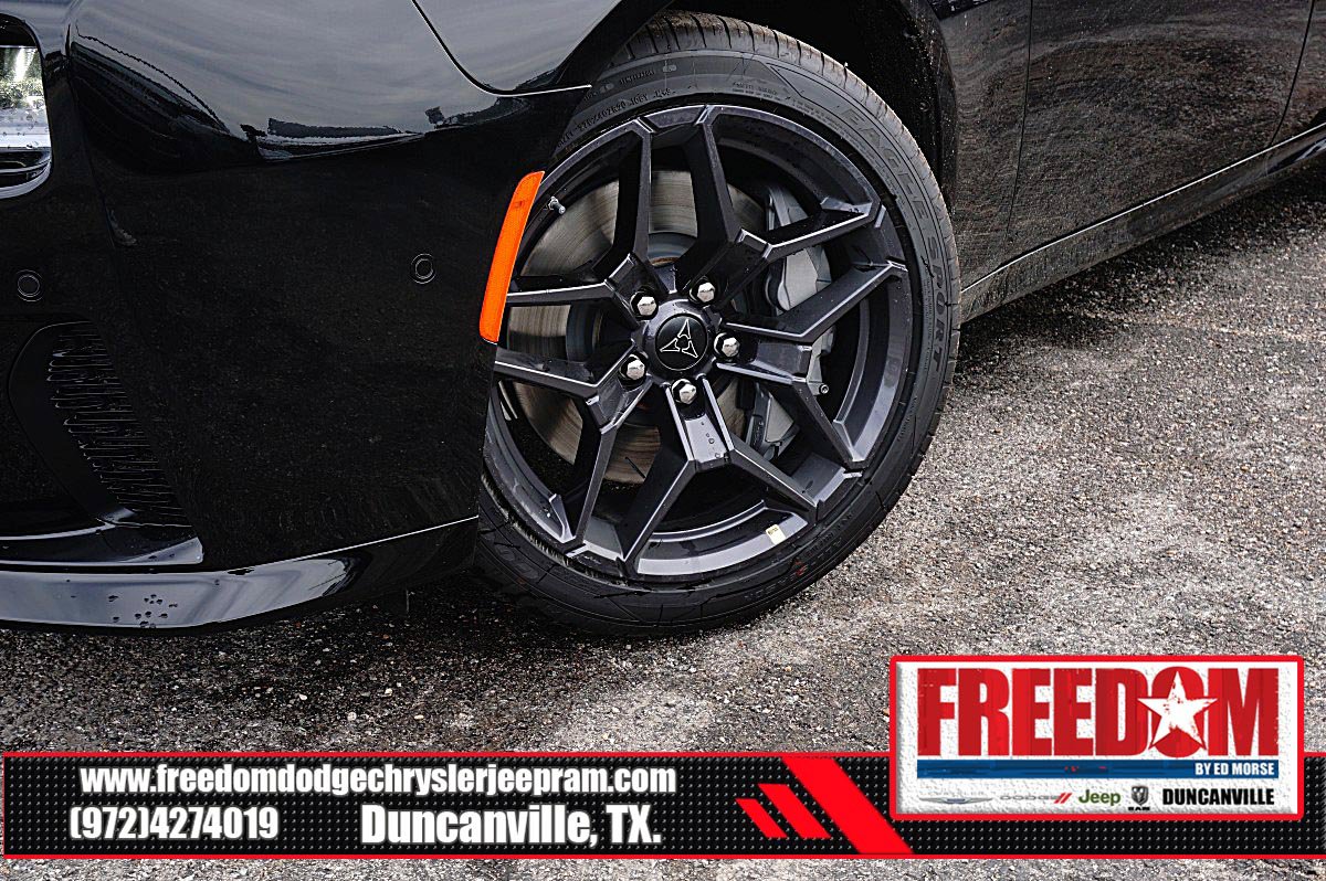 New 2026 Dodge Charger Scat Pack w/ Blacktop Package AWD/4WD image 40
