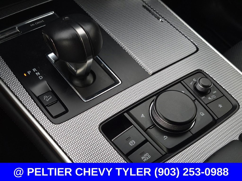 Used 2025 MAZDA CX-90 3.3 Turbo w/ Premium Sport Pkg AWD/4WD image 25