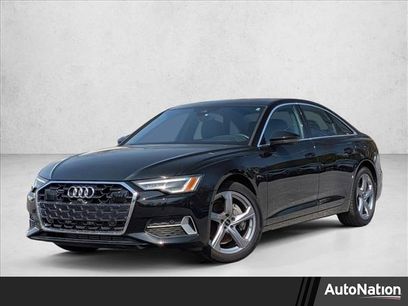 Used 2024 Audi A6 Premium Plus