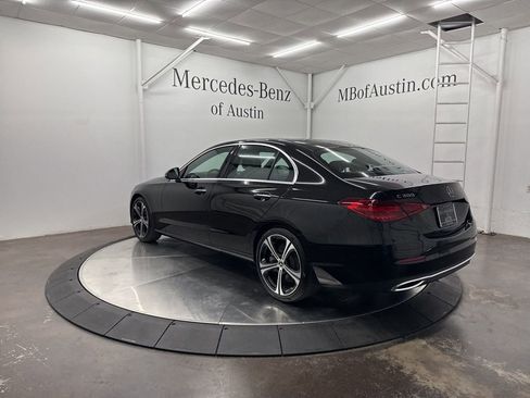 Used 2025 Mercedes-Benz C 300 Sedan image 5