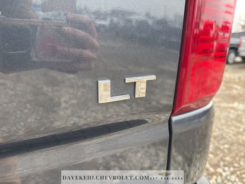 Used 2022 Chevrolet Silverado 1500 LT w/ Z71 Off-Road Package image 52