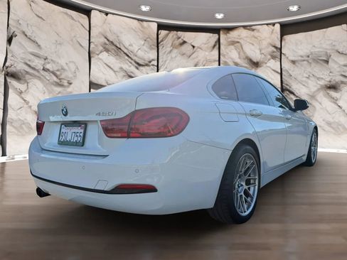 Used 2019 BMW 430i Gran Coupe w/ Convenience Package RWD image 6