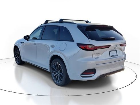 Used 2025 MAZDA CX-70 3.3 Turbo S w/ Premium Plus image 3