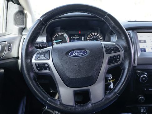 Used 2021 Ford Ranger XLT w/ Equipment Group 302A High image 19