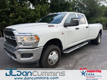 Used 2024 RAM 3500 Tradesman w/ Chrome Appearance Group