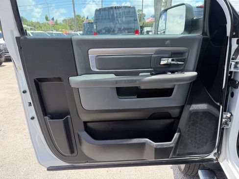 Used 2016 RAM 5500 Tradesman w/ Power Accessory Group AWD/4WD image 13