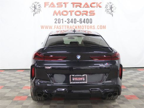 Used 2022 BMW X6 M w/ Competition Package image 5
