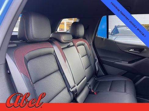 Used 2025 Chevrolet Equinox RS w/ Convenience Package III image 23