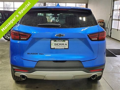 New 2025 Chevrolet Blazer LT w/ Driver Confidence Package image 5