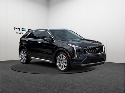 Used 2020 Cadillac XT4 Premium Luxury