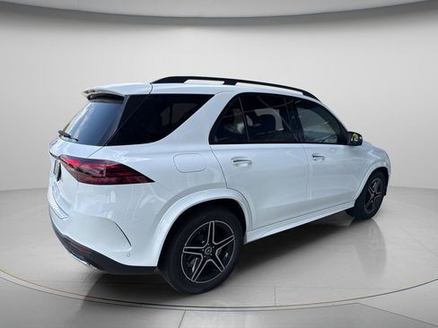 Certified 2026 Mercedes-Benz GLE 350 4MATIC image 7