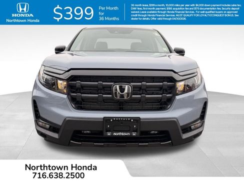 New 2026 Honda Ridgeline Sport image 3