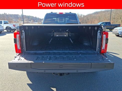 Used 2024 Ford F450 Limited w/ FX4 Off-Road Package AWD/4WD image 29
