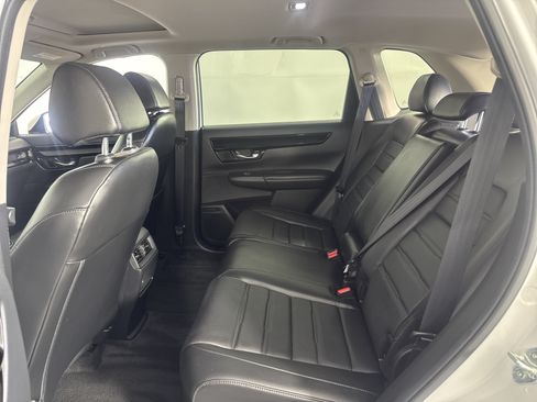 Certified 2025 Honda CR-V EX-L image 23