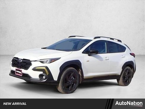 New 2026 Subaru Crosstrek 2.5i Sport image 1
