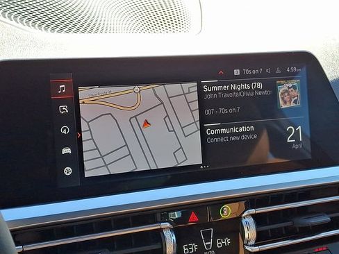 Used 2022 BMW 440i xDrive Coupe w/ Premium Package AWD/4WD image 16