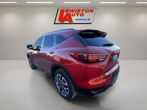 Certified 2024 Chevrolet Blazer RS w/ Enhanced Convenience Package image 11