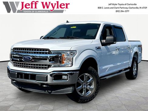 Used 2019 Ford F150 XLT w/ Equipment Group 301A Mid AWD/4WD image 1