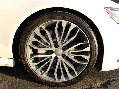 Used 2017 Audi A6 3.0T Prestige w/ Prestige Package image 6