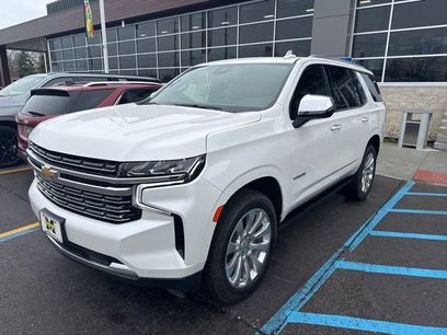 Used 2023 Chevrolet Tahoe Premier