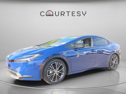 Used 2025 Toyota Prius XLE