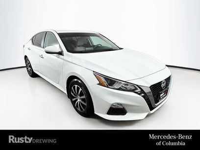 Used 2020 Nissan Altima 2.5 S