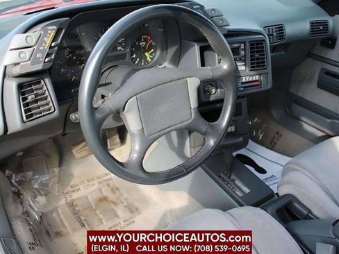 Used 1989 Pontiac Sunbird GT image 9