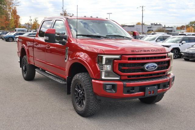 Used 2022 Ford F250 Lariat w/ Tremor Off-Road Package AWD/4WD image 9