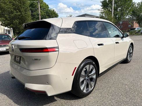 Used 2026 BMW iX xDrive45 AWD/4WD image 7