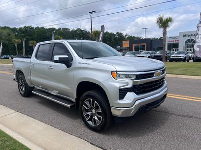 Used 2022 Chevrolet Silverado 1500 LT