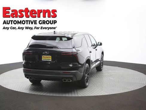 Used 2024 Chevrolet Traverse LS w/ Midnight/Sport Edition FWD image 39