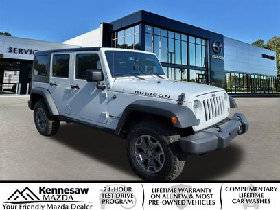Used 2017 Jeep Wrangler Unlimited Rubicon w/ Cold Weather Group