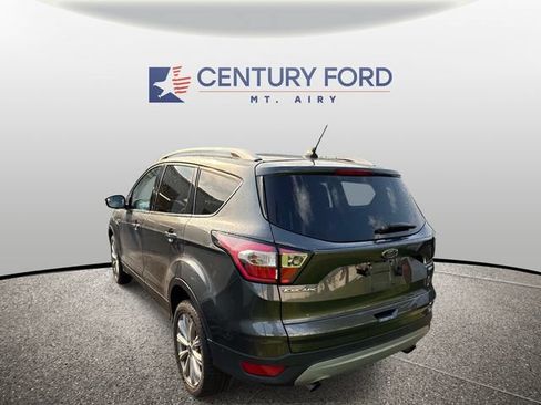 Used 2018 Ford Escape Titanium AWD/4WD image 4